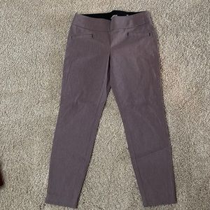 Comfortable ankle pants
